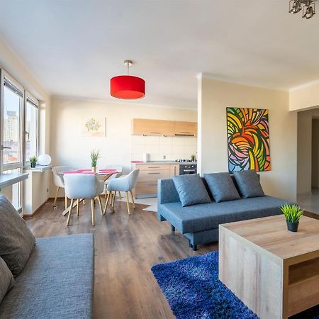 Pearl Of Lodz -Off Piotrkowska View Apartment ภายนอก รูปภาพ