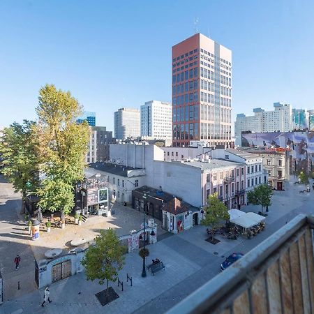 Pearl Of Lodz -Off Piotrkowska View Apartment ภายนอก รูปภาพ