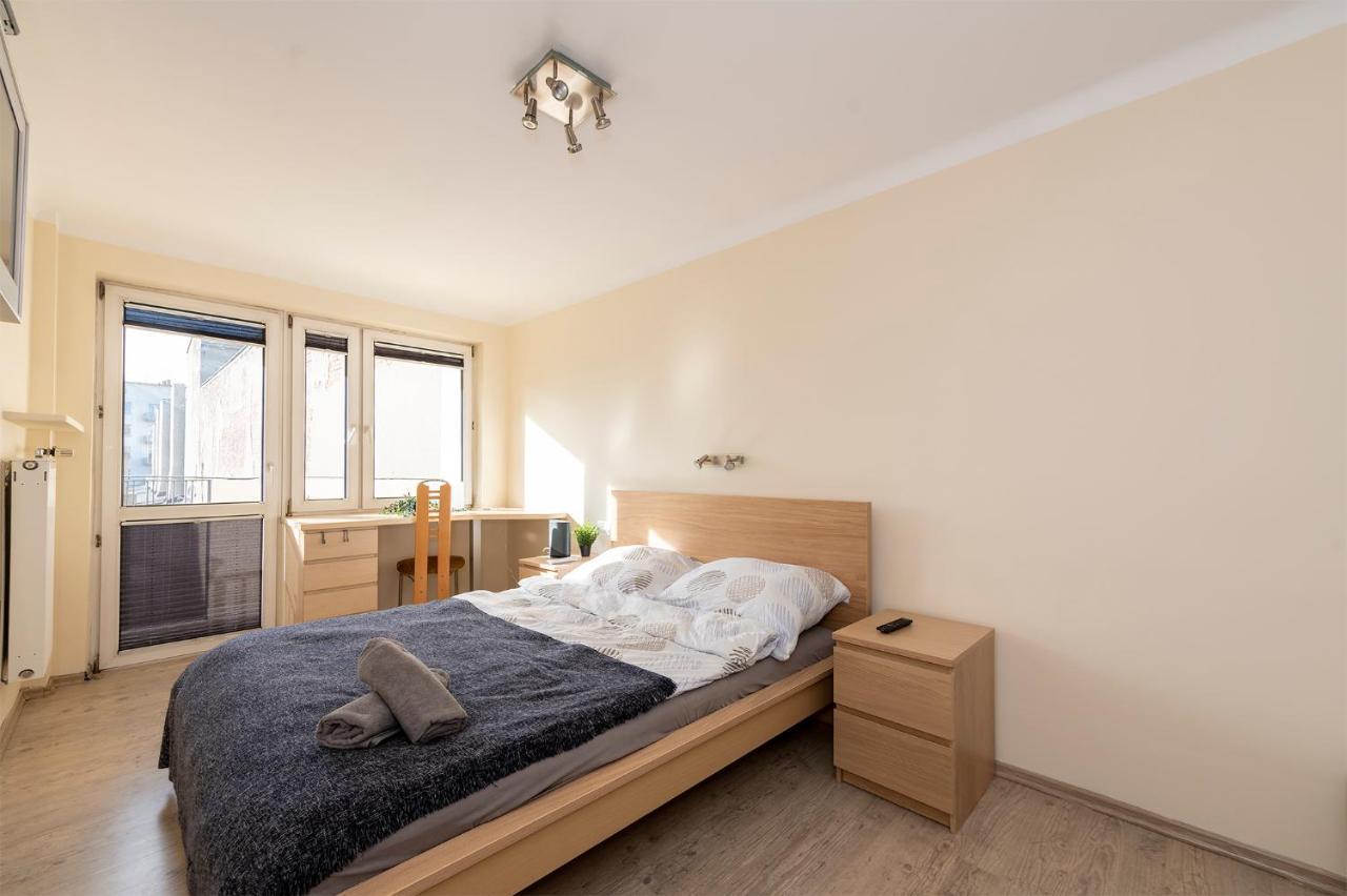 Pearl Of Lodz -Off Piotrkowska View Apartment ภายนอก รูปภาพ