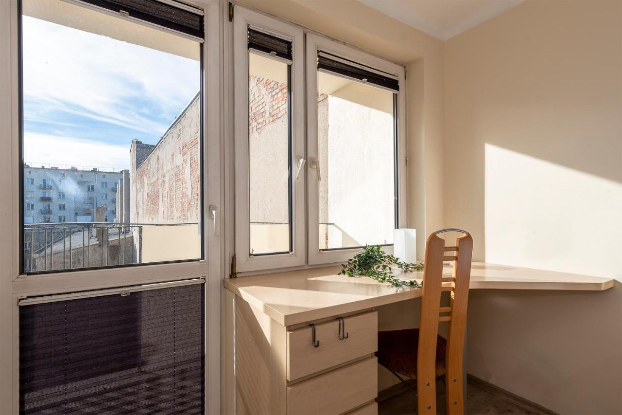 Pearl Of Lodz -Off Piotrkowska View Apartment ภายนอก รูปภาพ