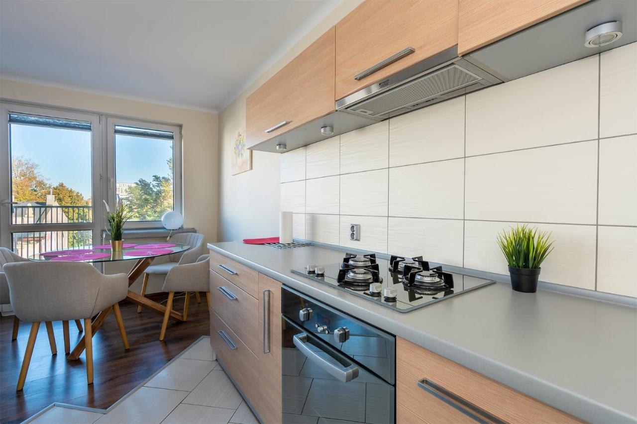Pearl Of Lodz -Off Piotrkowska View Apartment ภายนอก รูปภาพ