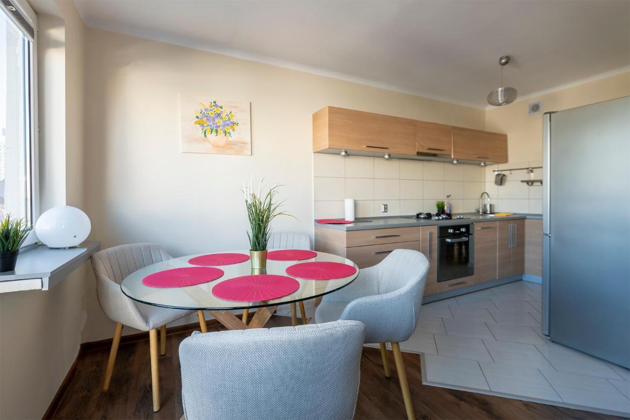 Pearl Of Lodz -Off Piotrkowska View Apartment ภายนอก รูปภาพ