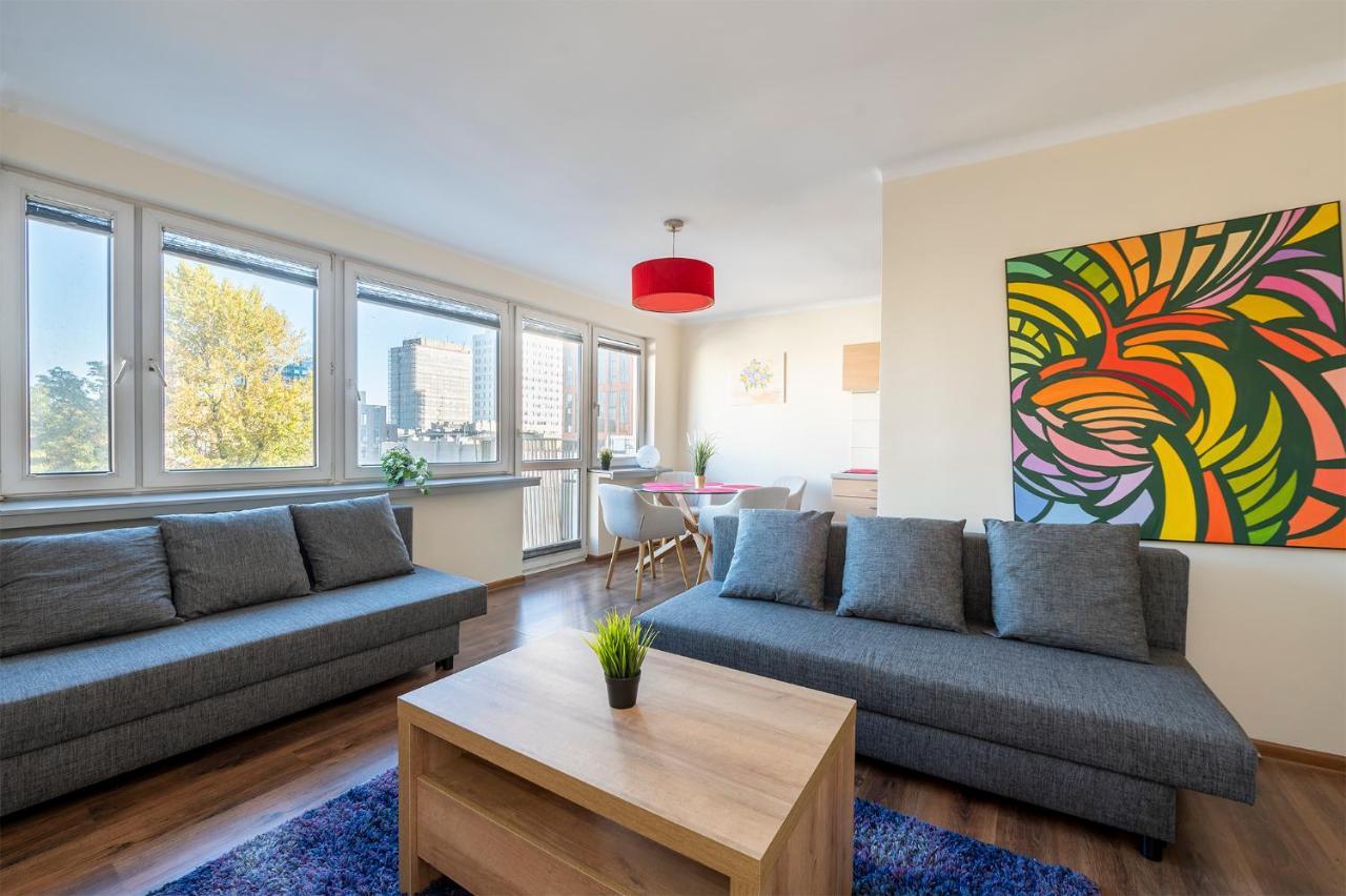 Pearl Of Lodz -Off Piotrkowska View Apartment ภายนอก รูปภาพ