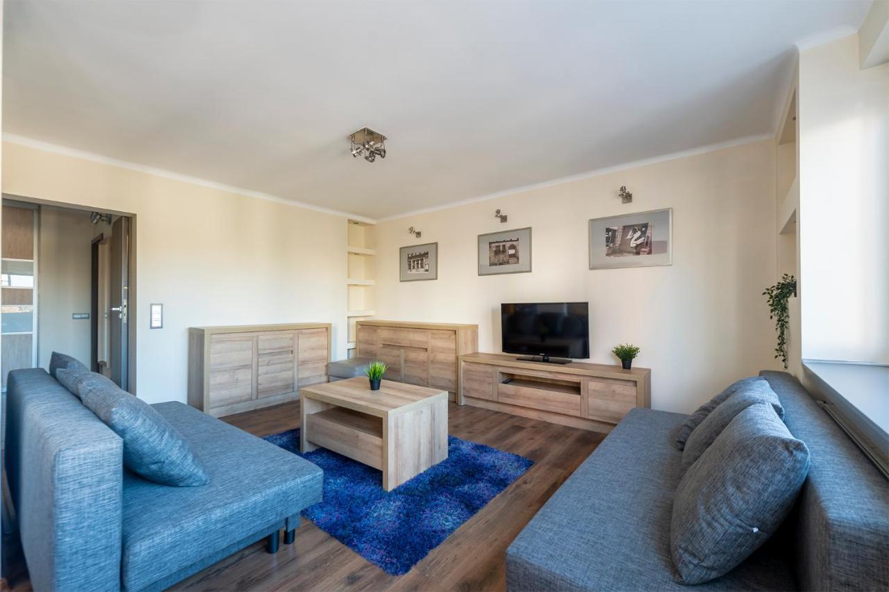 Pearl Of Lodz -Off Piotrkowska View Apartment ภายนอก รูปภาพ